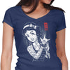 Rock and Snow - Women's V-Neck