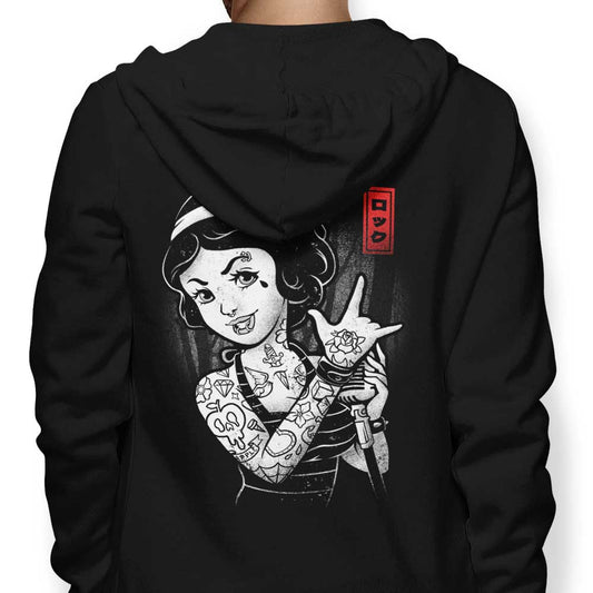 Rock and Snow - Hoodie