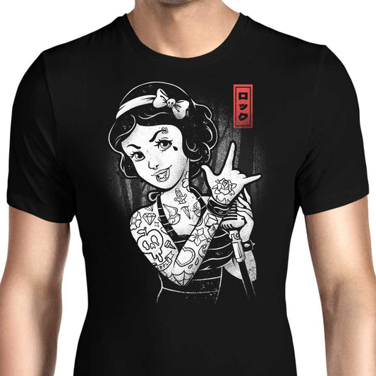 Rock and Snow - Men's Apparel