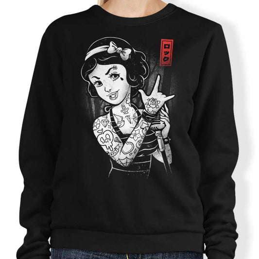 Rock and Snow - Sweatshirt
