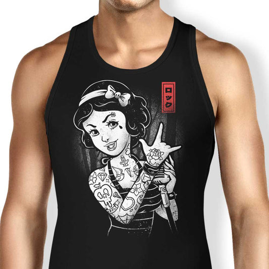 Rock and Snow - Tank Top
