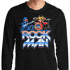 Rock, Man! - Long Sleeve T-Shirt