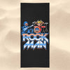 Rock, Man! - Towel