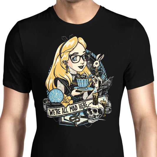 Rocker Alice - Men's Apparel