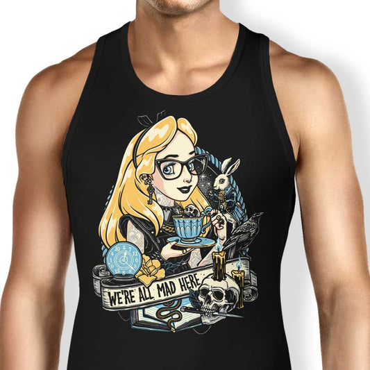 Rocker Alice - Tank Top
