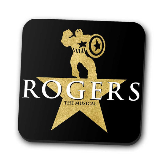 Rogers - Coasters