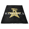 Rogers - Fleece Blanket