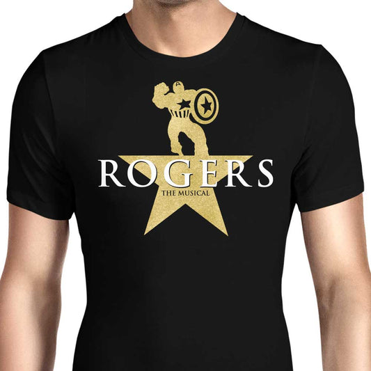 Rogers - Men's Apparel