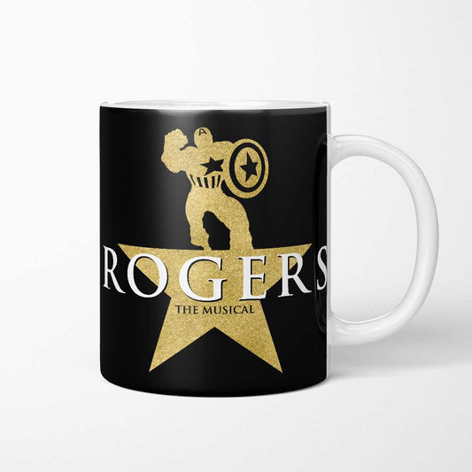 Rogers - Mug