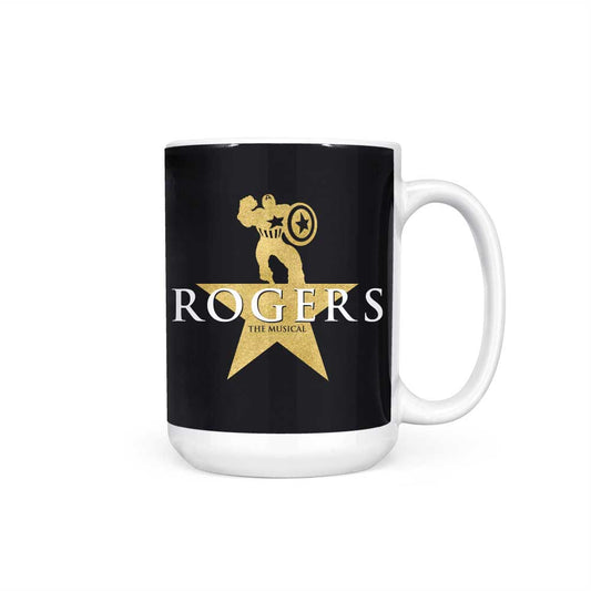 Rogers - Mug