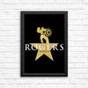 Rogers - Posters & Prints