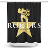 Rogers - Shower Curtain