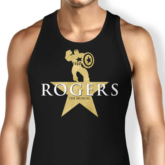 Rogers - Tank Top