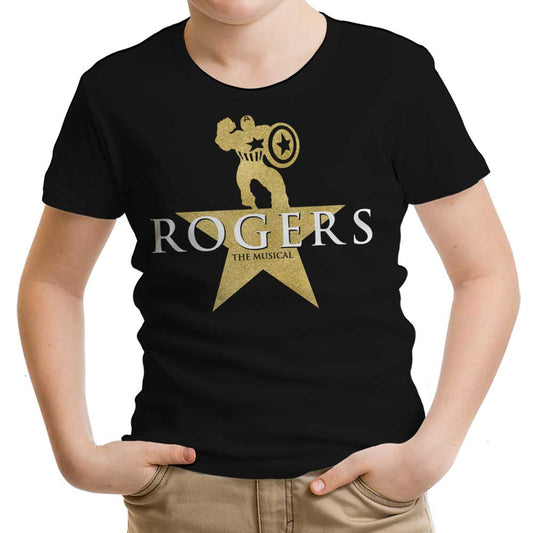 Rogers - Youth Apparel