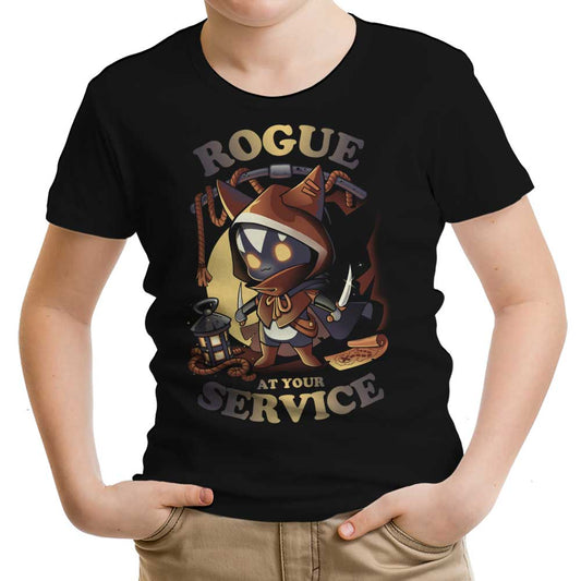 Rogue at Your Service - Youth Apparel