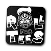 Roll for Tees - Coasters