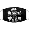 Roll for Tees - Face Mask