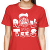 Roll for Tees - Women's Apparel
