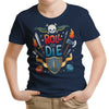 Roll or Die - Youth Apparel