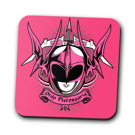 Rosea Ordo Pterosauria - Coasters
