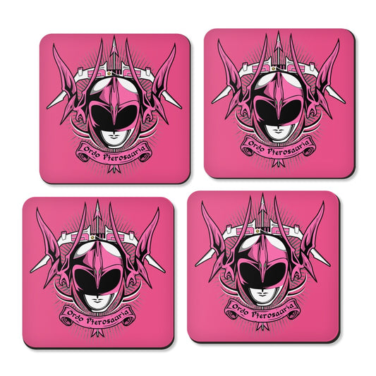 Rosea Ordo Pterosauria - Coasters