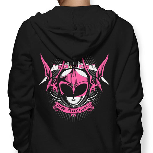 Rosea Ordo Pterosauria - Hoodie