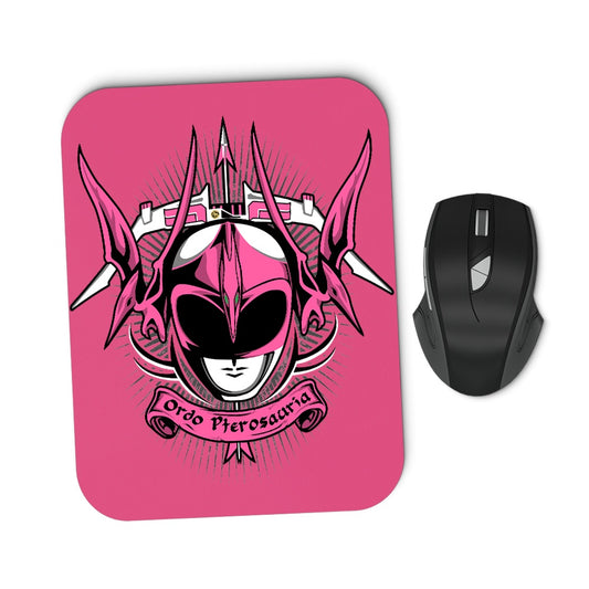Rosea Ordo Pterosauria - Mousepad