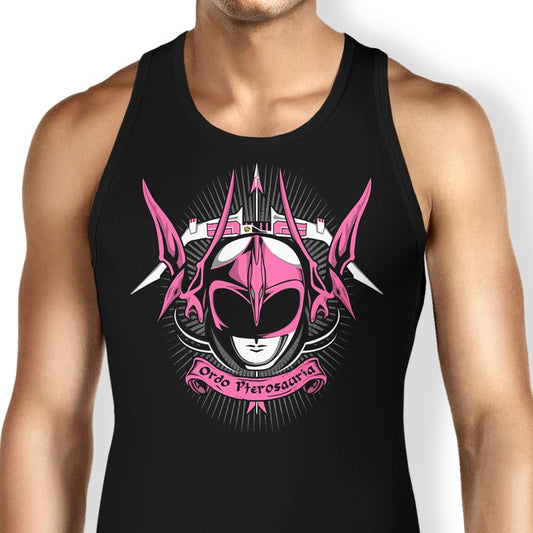 Rosea Ordo Pterosauria - Tank Top