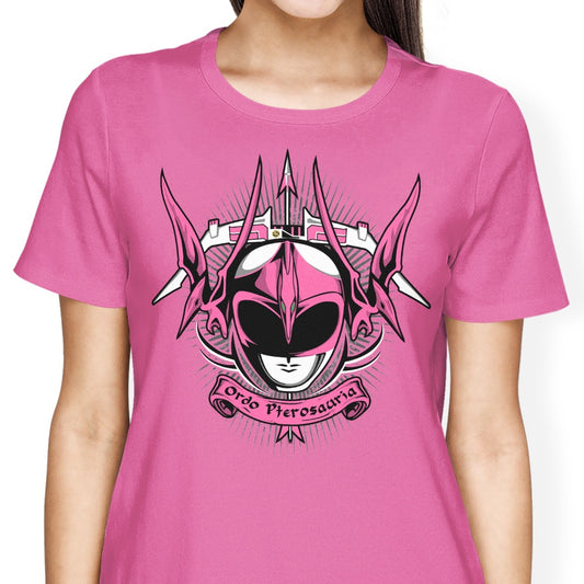 Rosea Ordo Pterosauria - Women's Apparel