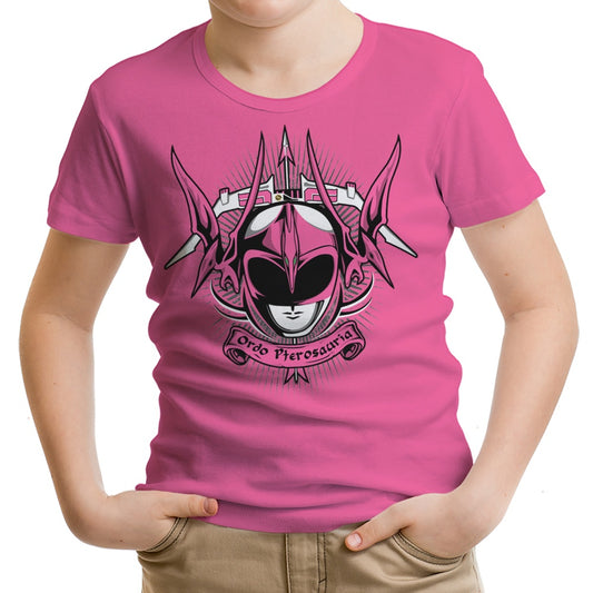 Rosea Ordo Pterosauria - Youth Apparel