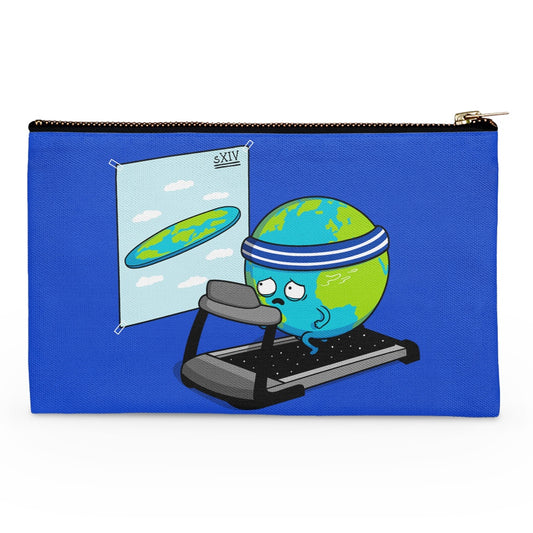 Round Earth - Accessory Pouch