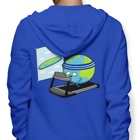 Round Earth - Hoodie