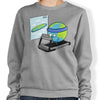 Round Earth - Sweatshirt