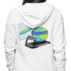 Round Earth - Hoodie