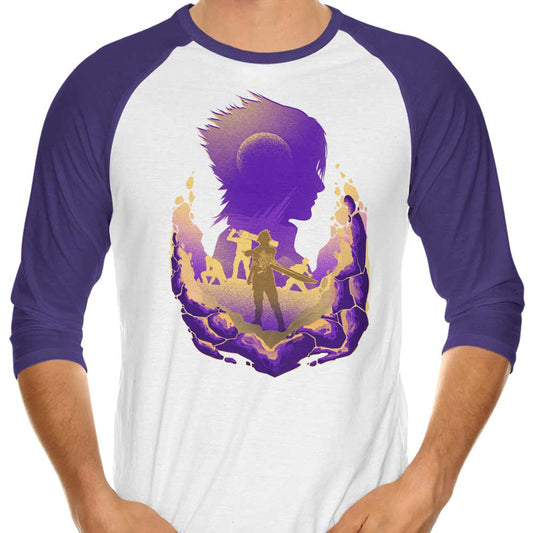 Royal Guards - 3/4 Sleeve Raglan T-Shirt