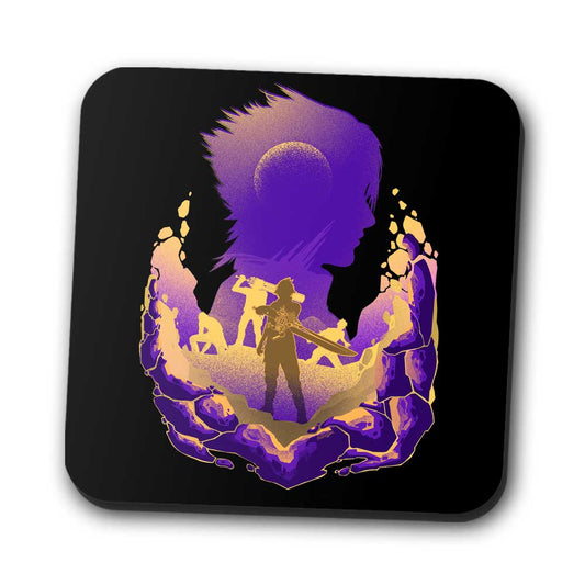 Royal Guards - Coasters