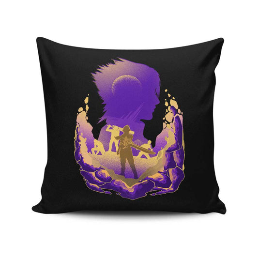 Royal Guards - Throw Pillow