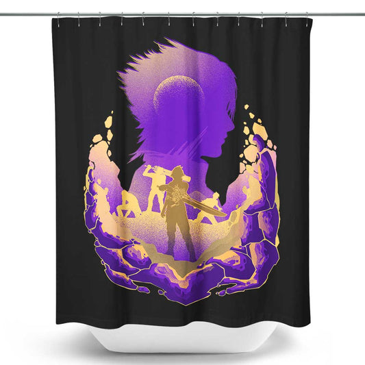 Royal Guards - Shower Curtain