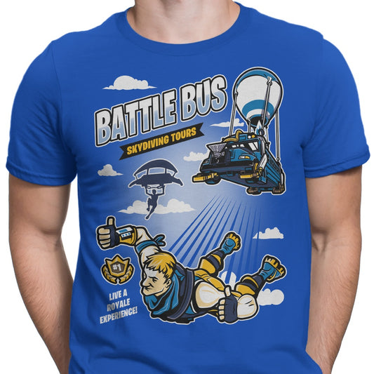 Royale Skydiving Tours - Men's Apparel