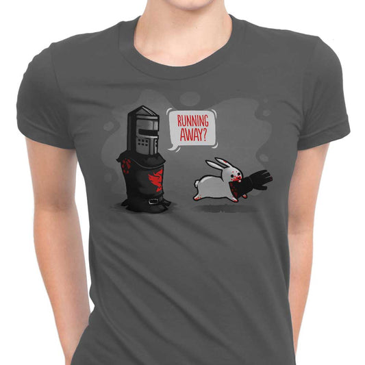 Running Away - Women's Apparel