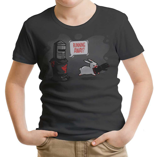 Running Away - Youth Apparel