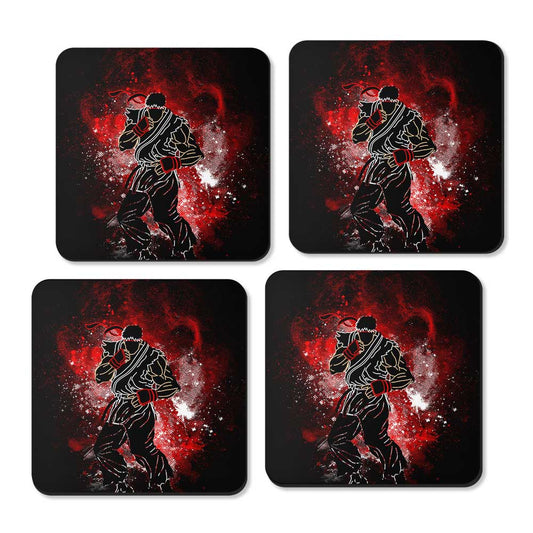 Ryu Art - Coasters