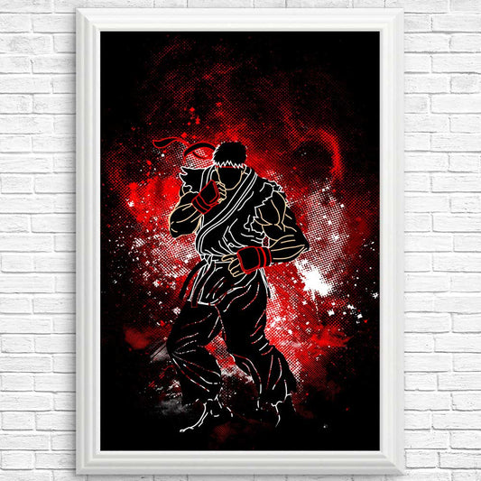 Ryu Art - Posters & Prints