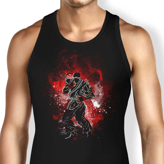 Ryu Art - Tank Top
