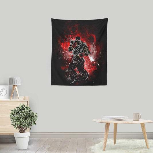 Ryu Art - Wall Tapestry