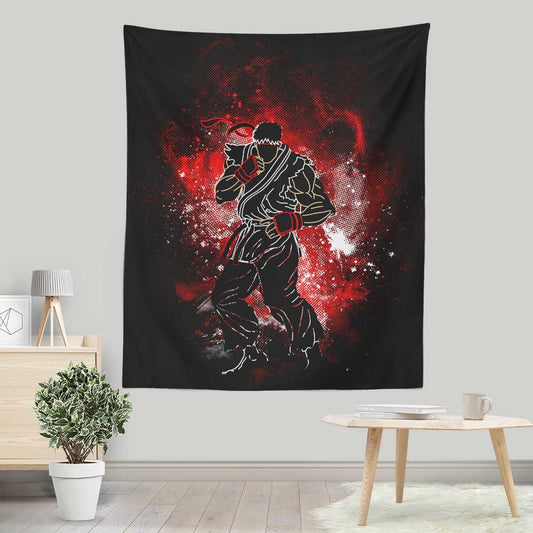 Ryu Art - Wall Tapestry