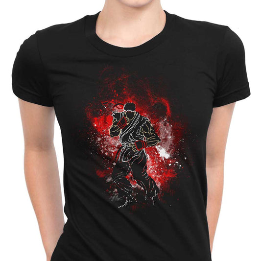 Ryu Art - Women's Apparel