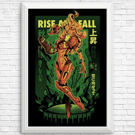 S Journey - Posters & Prints