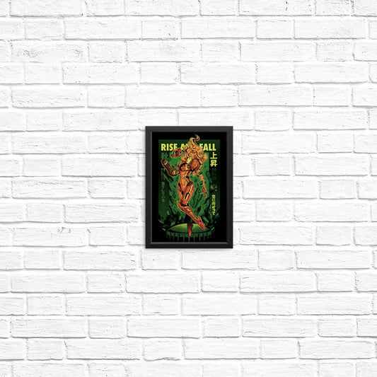 S Journey - Posters & Prints