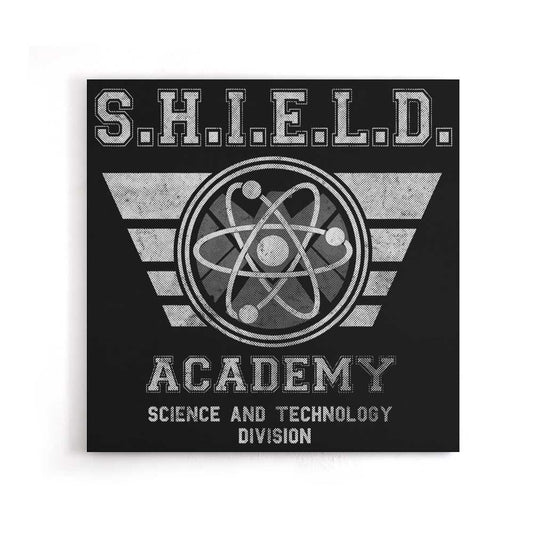 SHIELD Academy - Canvas Print